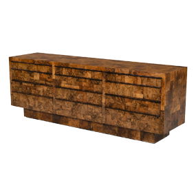 Paul Evans - Burl Credenza