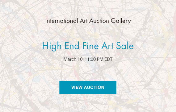 International Art Auction Gallery