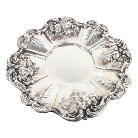 Francis by Reed & Barton Sterling Silver Compote