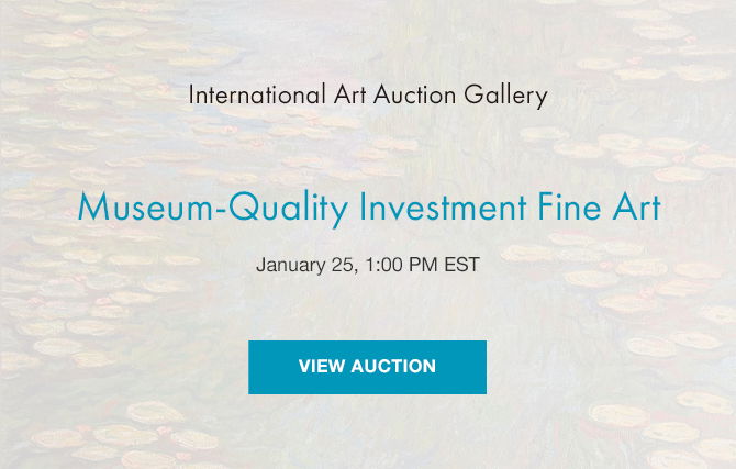 International Art Auction Gallery