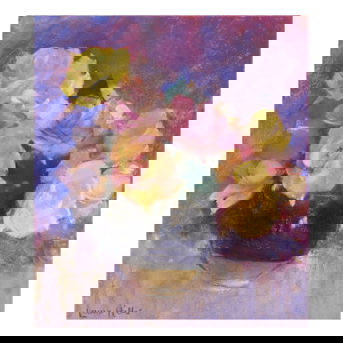 Laura Coombs Hills (1859-1952) Spanish Roses