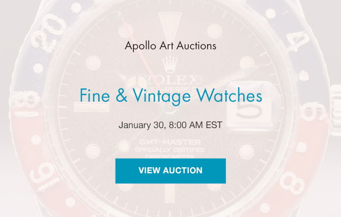 Apollo Art Auctions