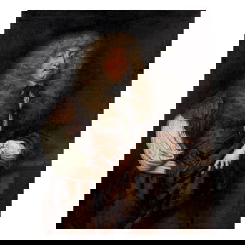 Attributed to Sir Ralph Cole (British, B.A. 1625-D.A. 1704) Portrait of Horatio Townshend