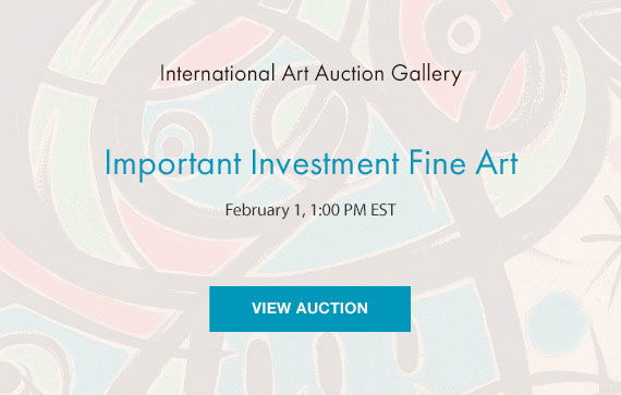 International Art Auction Gallery