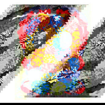 Josh Jefferson (b. 1977) 'Jerry Bear'