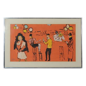 Fikret Mualla (Moualla) (1903–1967)