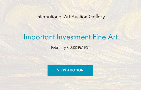 International Art Auction Gallery