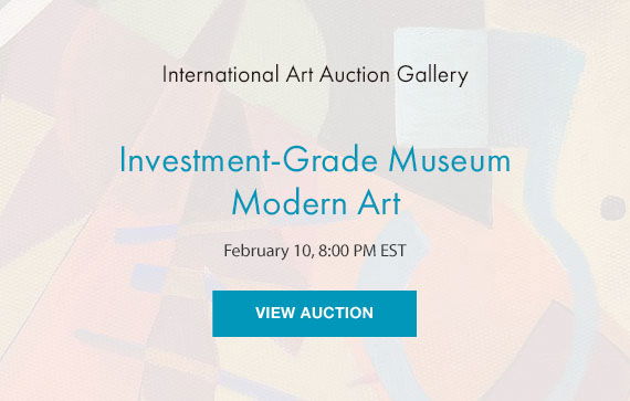 International Art Auction Gallery