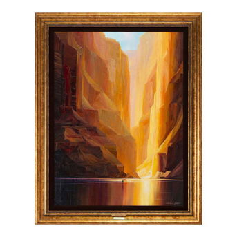 Charles Pabst (American, b. 1950) Grand View