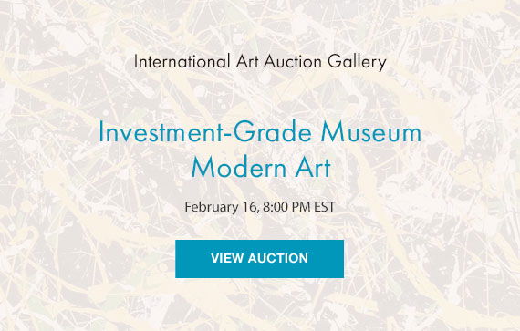 International Art Auction Gallery