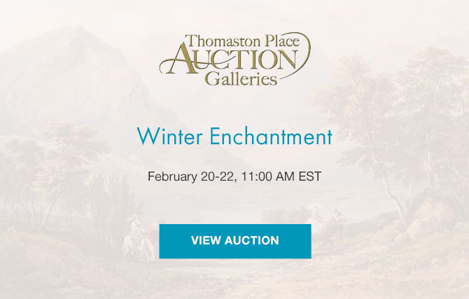 Thomaston Place Auction Galleries