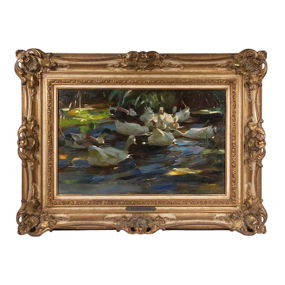 Alexander Koester (NY/Germany, 1864-1932)