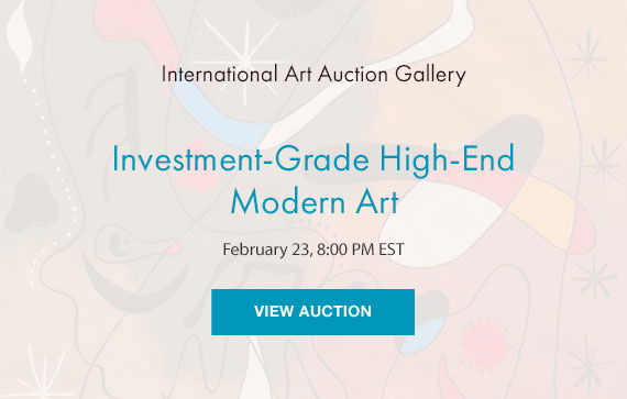 International Art Auction Gallery