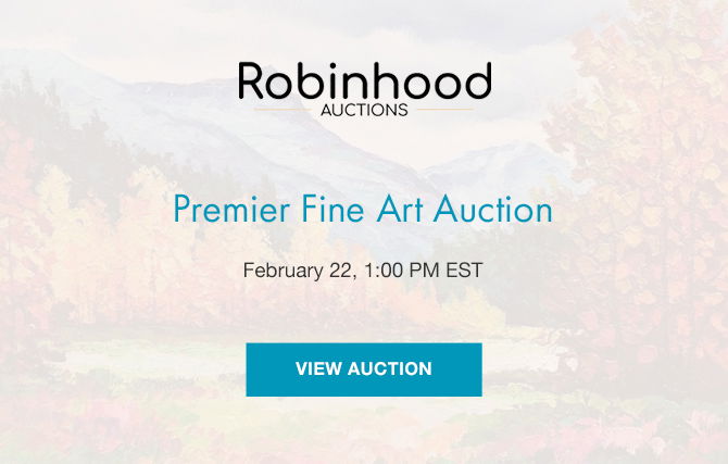 Robinhood Auctions