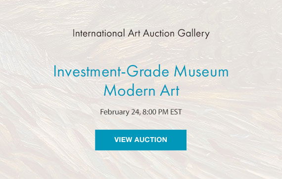 International Art Auction Gallery