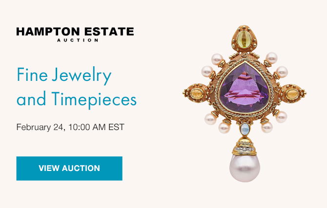 Hampton Estate Auction