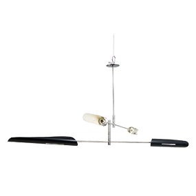 David Weeks, Sarus Mobile Chandelier no. 428