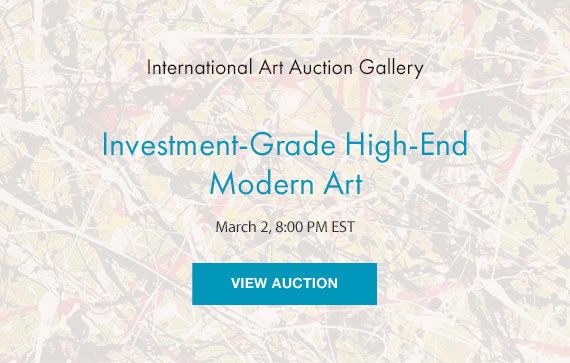 International Art Auction Gallery