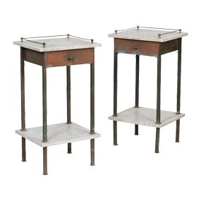 Vienna Secession Nightstands