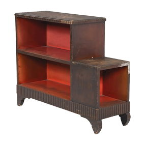 Paul Frankl (After) - Bookshelf