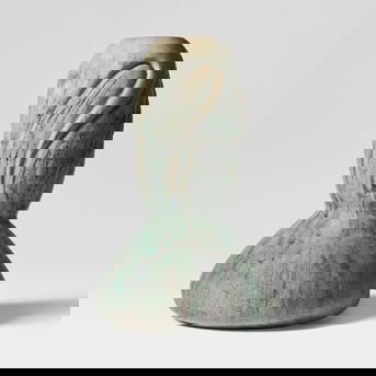 Pierre-Adrien Dalpayrat (1844-1910) Vase, <br>circa 1900