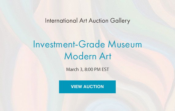 International Art Auction Gallery