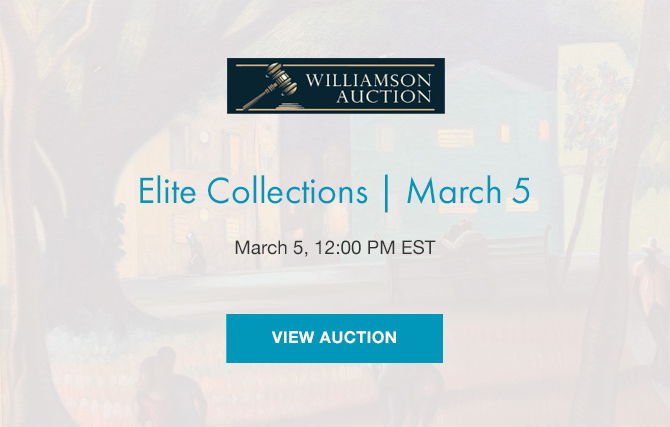 Williamson Auction Gallery