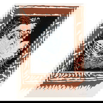 Pablo Picasso <br>(Spanish, 1881–1973) <br>La Dame à la <br>Collerette