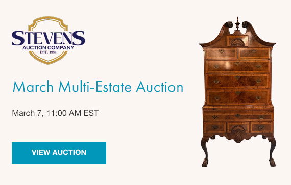 Stevens Auction Company