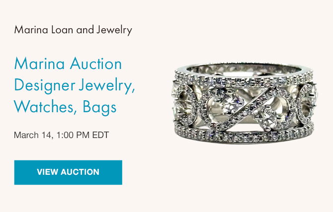 Marina Loan and Jewelry