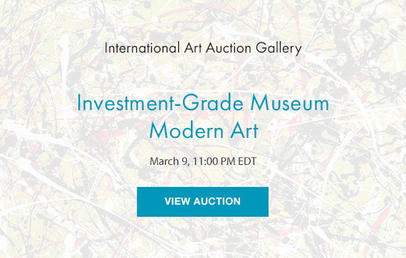 International Art Auction Gallery