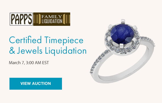 Papps Family Liquidation