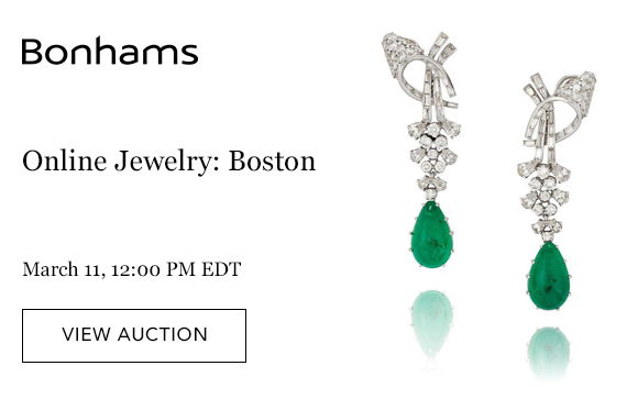 Online Jewelry: Boston