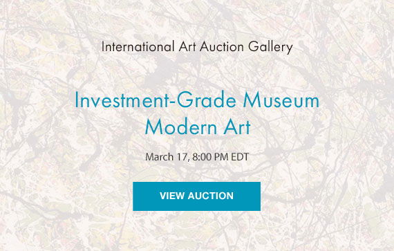 International Art Auction Gallery