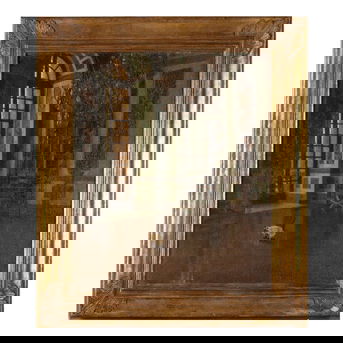 Leonard Campbell Taylor (British, 1874-1969) The Intruder, circa 1910