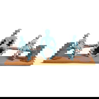 Beatrice Wood (1893-1998) Big Shot