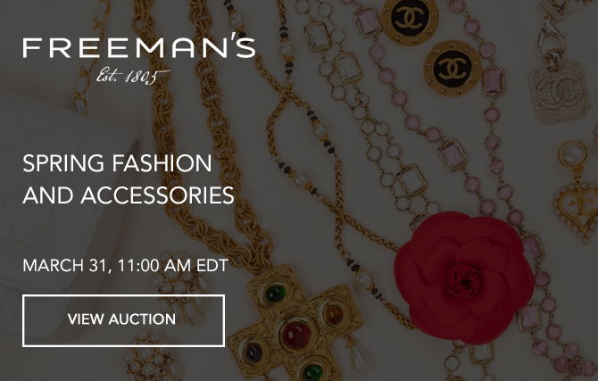 Spring Fashion and Accessories