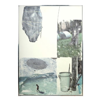 Robert Rauschenberg (1925-2008) Page 8, Paragraph 3 (Short Stories), 2001