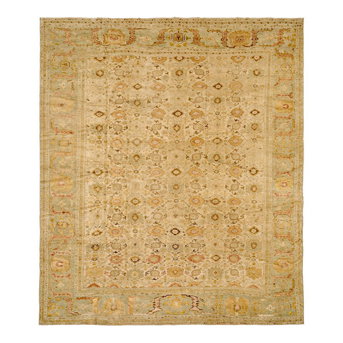 Ziegler Sultanabad Carpet 12 ft. 6 in. x 14 ft. 6 in.