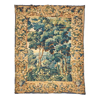 Flemish Tapestry Belgium<br>8 ft. x 11 ft. 8 in.