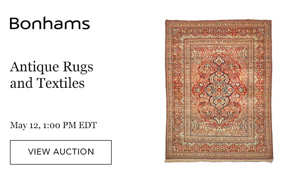 Antique Rugs and Textiles
