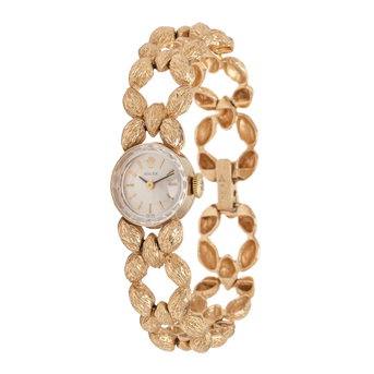 Rolex, 14K Yellow Gold Watch