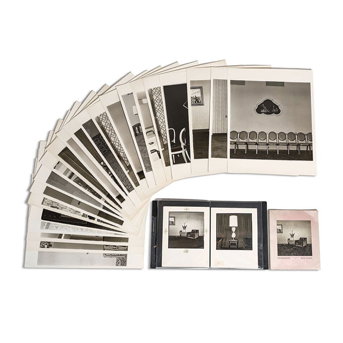 Diane Keaton (American, 1946-2025): A Group of Reservations Material