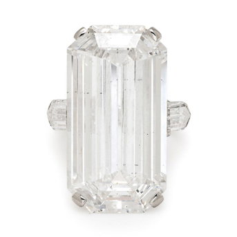 Important Diamond<br>Ring