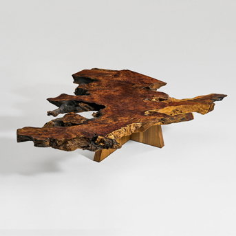 George Nakashima (1905-1990) Important 'Arlyn' Low Table, 1977
