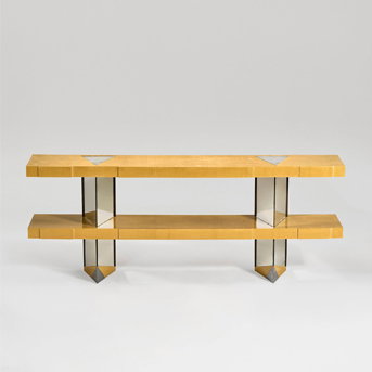 Pierre Legrain (1889-1929) Important and Rare Console