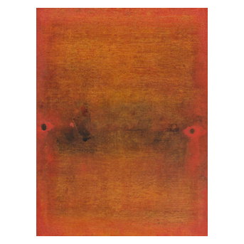 Vasudeo S. Gaitonde (1924-2001) <br>Untitled