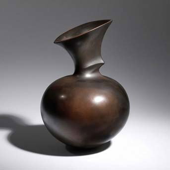 Dame Magdalene Odundo (Born 1950)<br>Untitled 1985