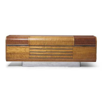 Vladimir Kagan (American, 1927-2016) Bar Cabinet