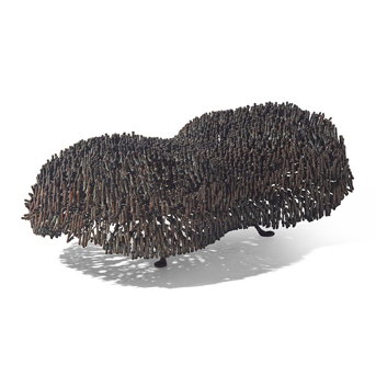 Harry Bertoia (American, 1915-1978) Untitled, c. 1960s